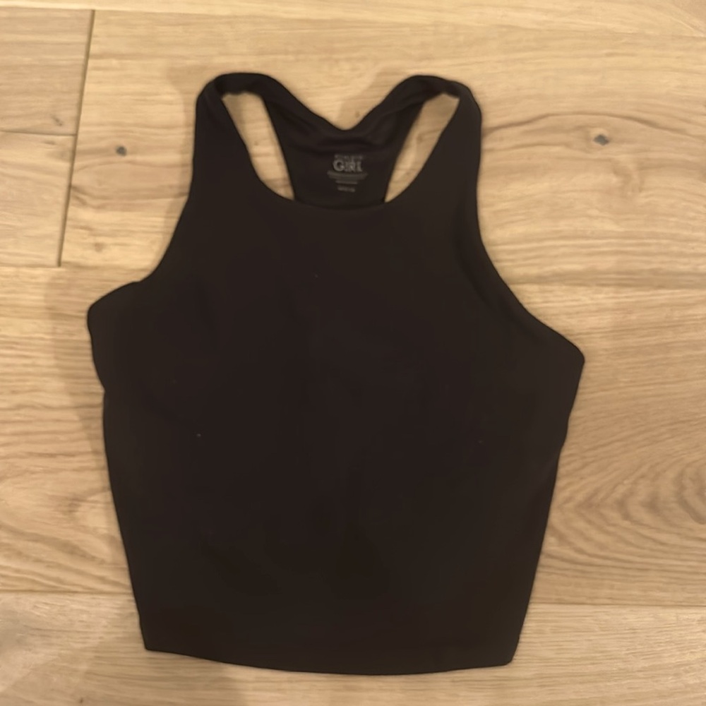 Athleta girls sports tank size 10